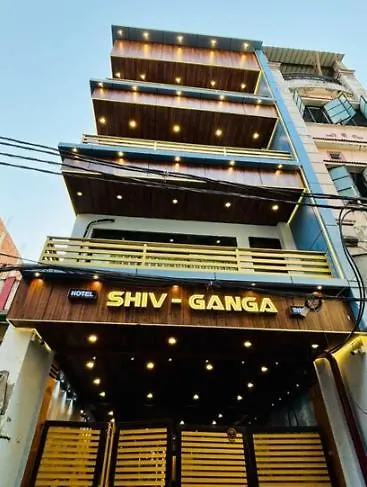 Hotel Shivganga Grand Bénarès