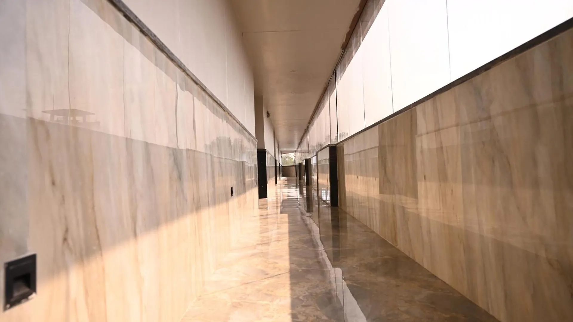 Hotel Shivganga Grand Bénarès Inde